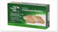 All Natural Charcoal Starters 24 cubes N526