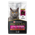 Salmon and Rice Senior Dry Cat Food I8155