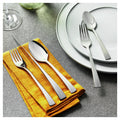 45pc Stainless Steel Flatware Set O1435