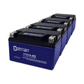 Lithium Replacement Battery 4 Pack Y168842