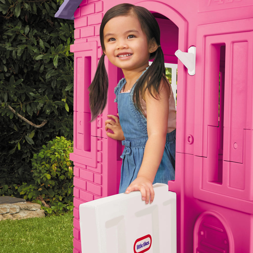 Pink Pretend Playhouse B529