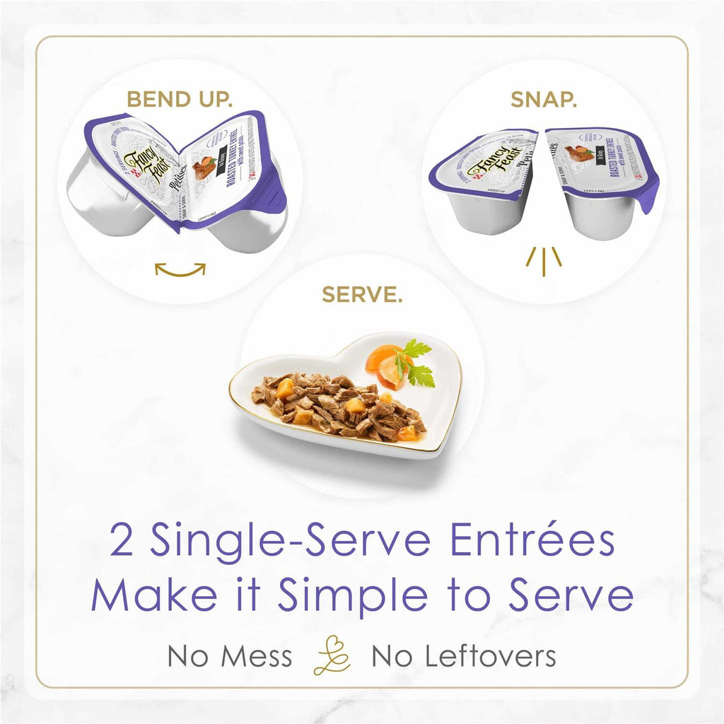 Cat Wet Food in Gravy E851