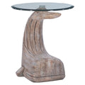 Rustic Accent Table V1484