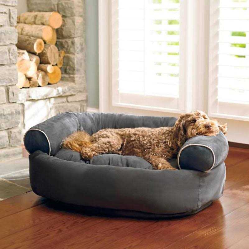 Calming Orthopedic Dog Sofa S755