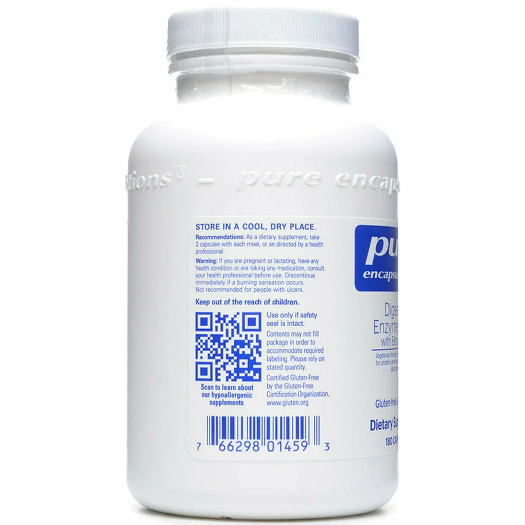 Digestive Enzymes Ultra w/ HCl R1286