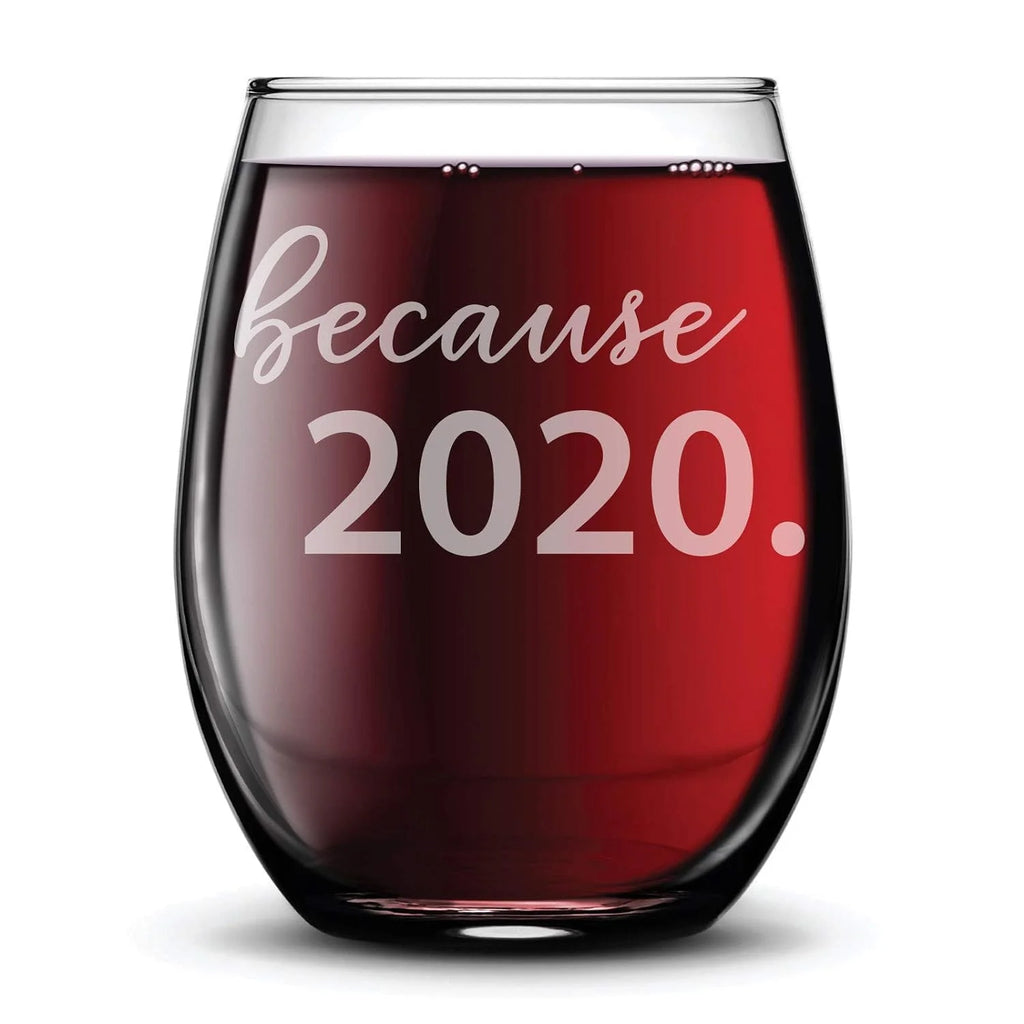 15 Oz Stemless Wine Glass O335